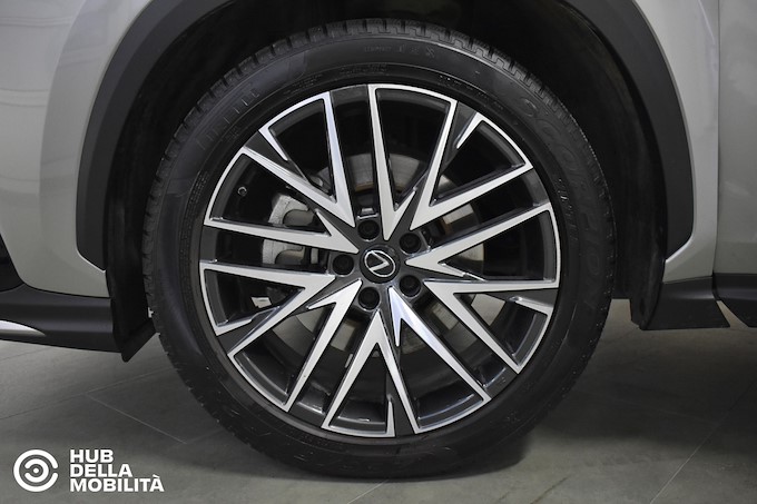 LEXUS NX 450h Plug-in 4WD F-Sport